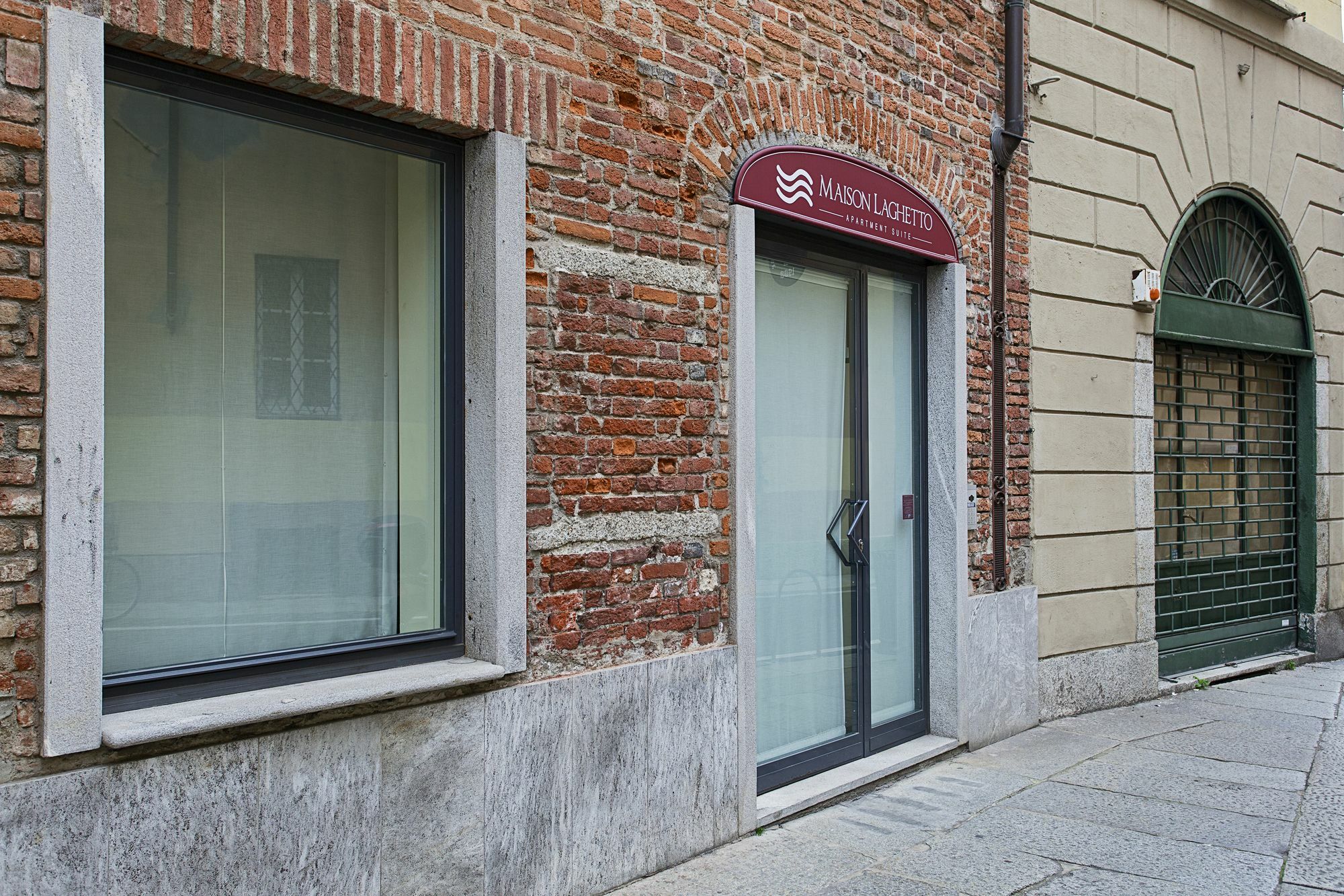 Maison Laghetto - Apartment Suite Milán Exterior foto
